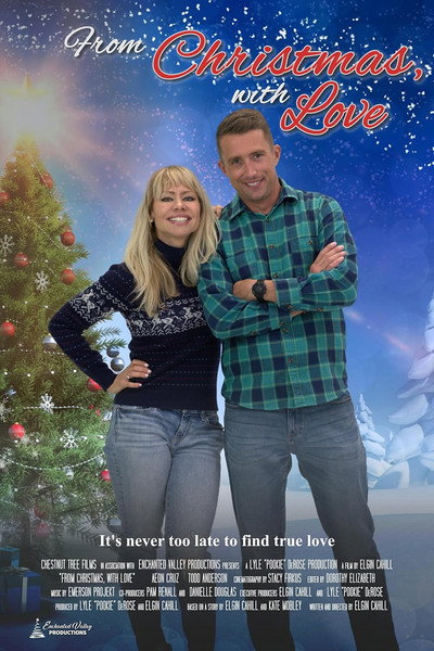 Póster de From Christmas, with Love