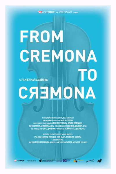 Póster de From Cremona to Cremona