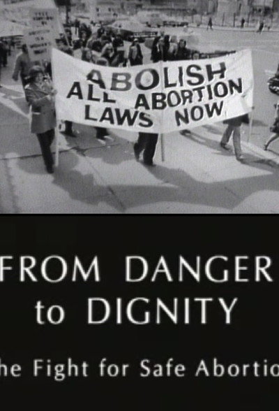 Póster de From Danger to Dignity