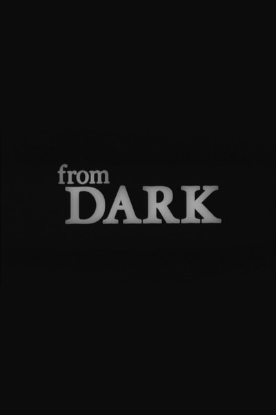Póster de From Dark