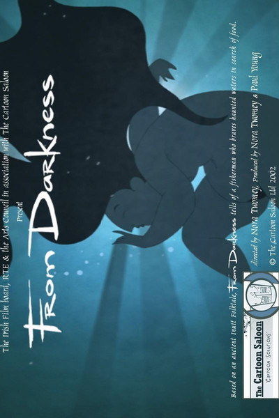 Póster de From Darkness