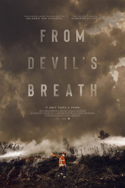 Póster de From Devil's Breath