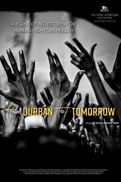 Póster de From Durban to Tomorrow