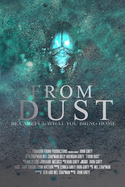 Póster de From Dust