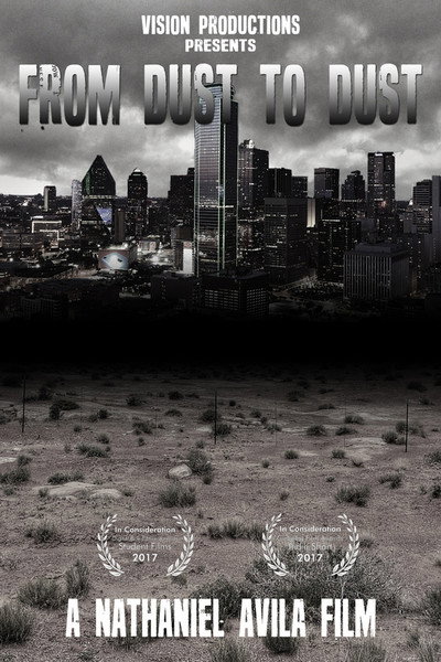 Póster de From Dust to Dust