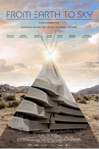 Póster de From Earth to Sky