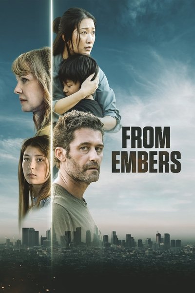Póster de From Embers