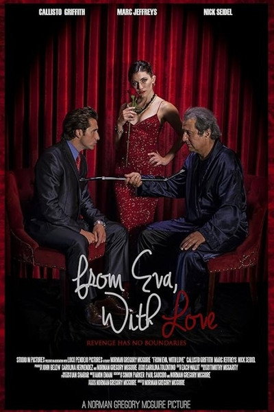 Póster de From Eva with Love