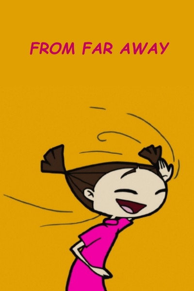 Póster de From Far Away