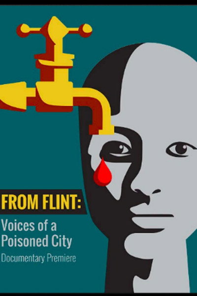 Póster de From Flint: Voices of a Poisoned City