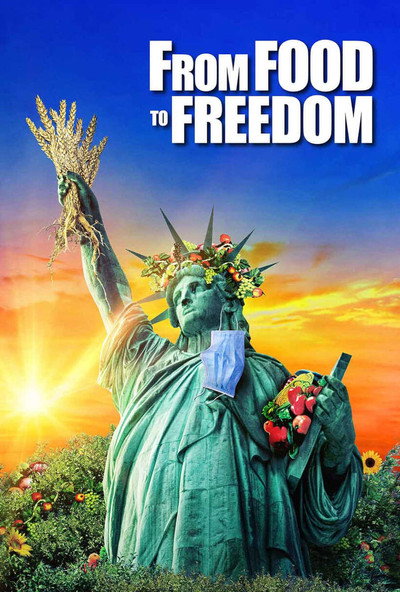 Póster de From Food to Freedom