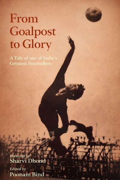 Póster de From Goalpost to Glory