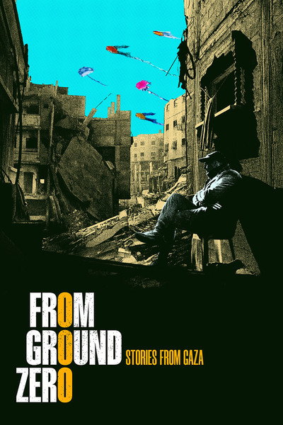 Póster de From Ground Zero