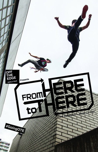 Póster de From Here to There