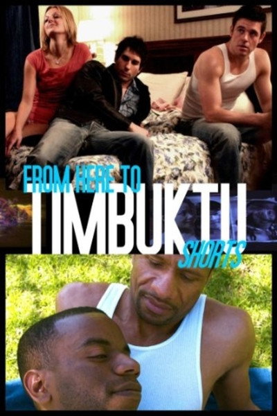 Póster de From Here to Timbuktu