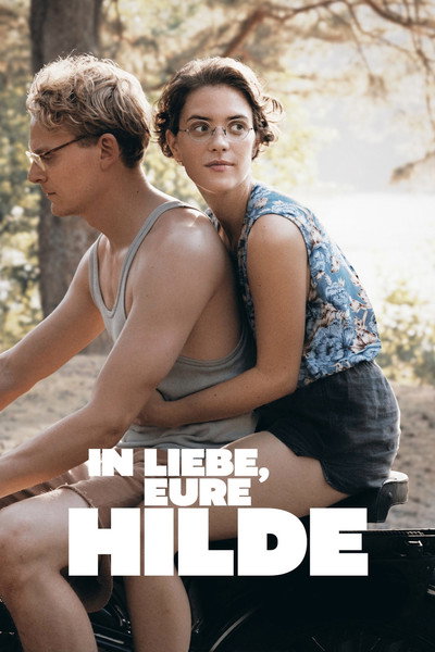 Póster de From Hilde, with Love
