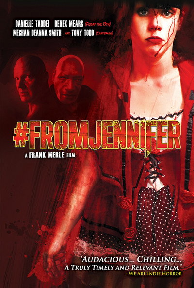 Póster de From Jennifer