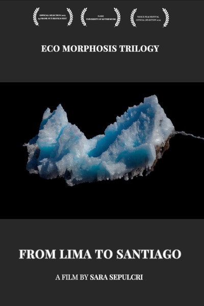 Póster de From Lima to Santiago