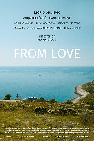 Póster de From Love