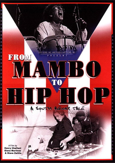 Póster de From Mambo to Hip Hop: A South Bronx Tale
