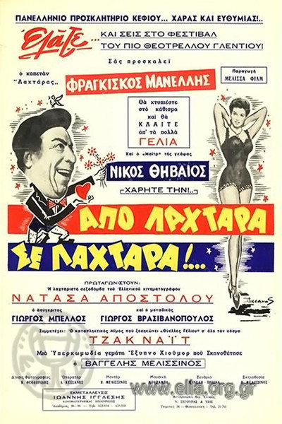 Póster de From Mishap to Mishap