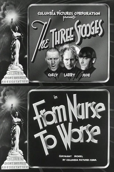 Póster de From Nurse to Worse