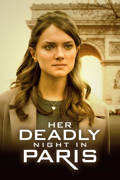Póster de From Paris with Danger