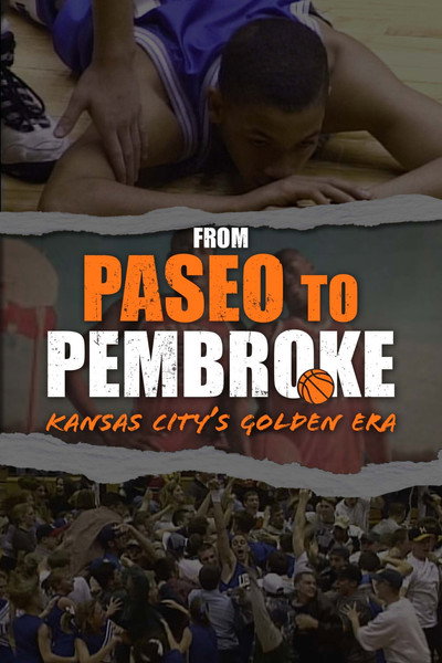 Póster de From Paseo to Pembroke: Kansas City's Golden Era
