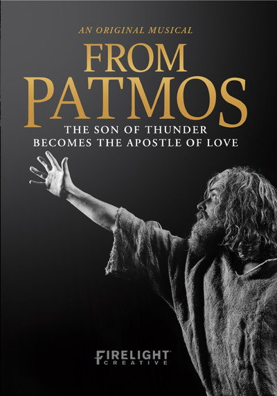 Póster de From Patmos