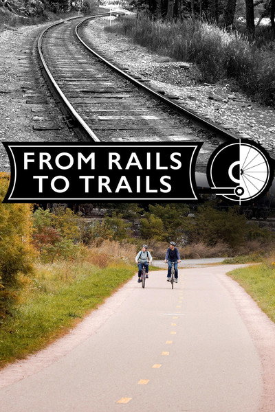 Póster de From Rails to Trails