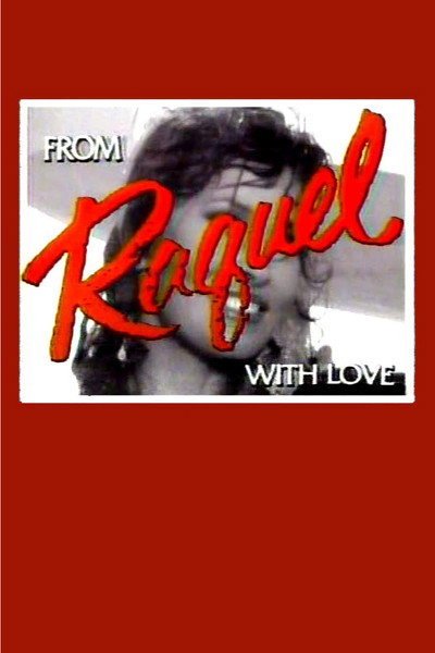 Póster de From Raquel with Love