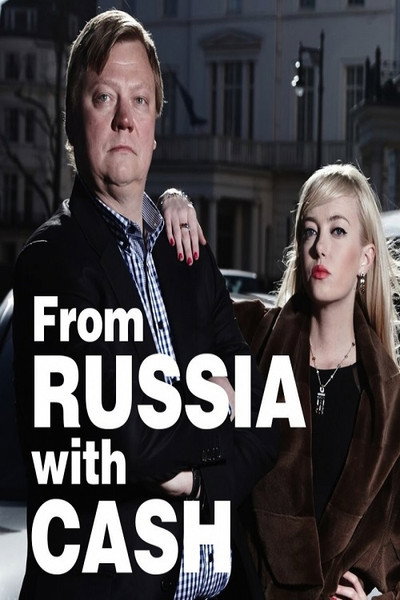 Póster de From Russia with Cash