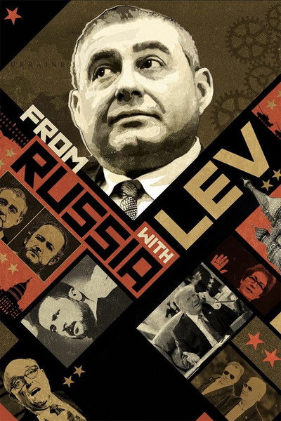 Póster de From Russia with Lev
