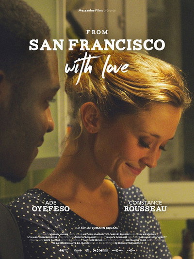 Póster de From San Francisco with Love