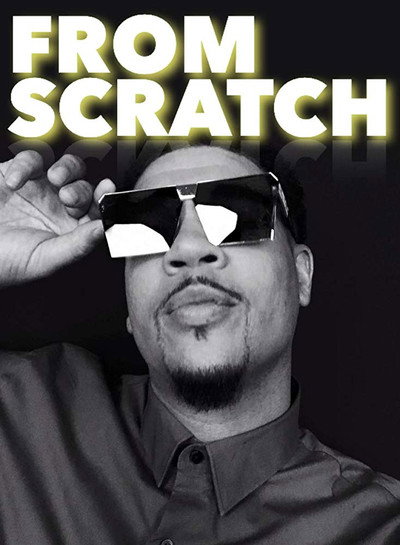 Póster de From Scratch