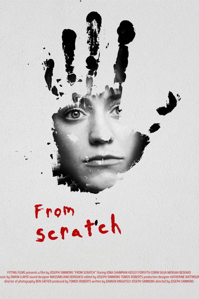 Póster de From Scratch