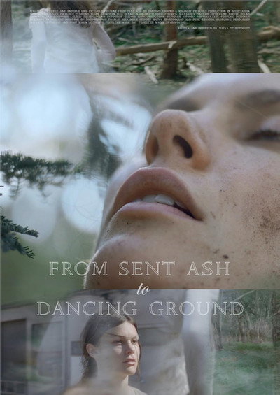Póster de From Sent Ash to Dancing Ground