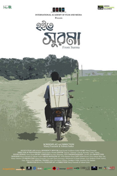 Póster de From Surma