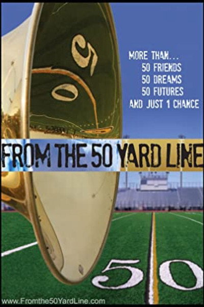 Póster de From the 50 Yard Line
