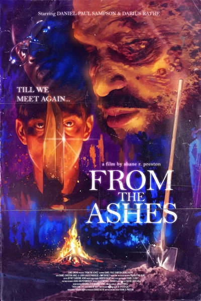 Póster de From the Ashes
