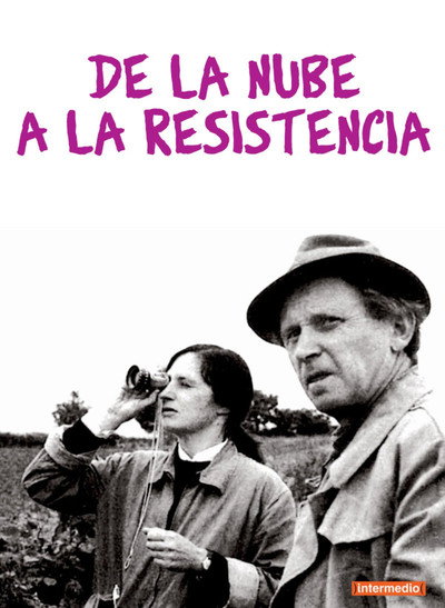 Póster de From the Clouds to the Resistance