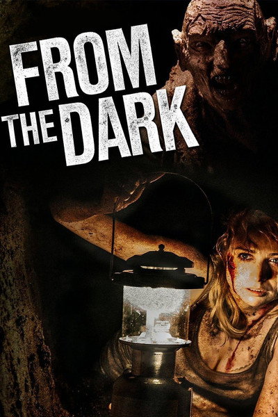 Póster de From the Dark