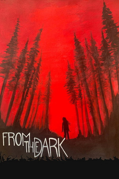 Póster de From the Dark
