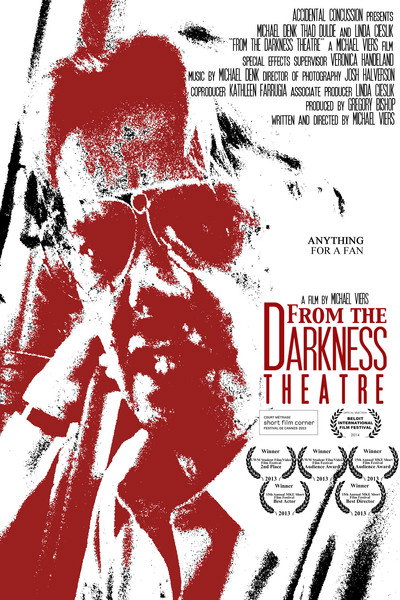 Póster de From the Darkness Theatre