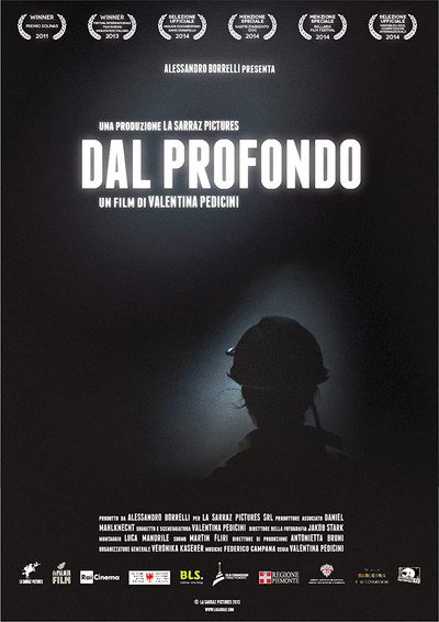 Póster de From the Depths
