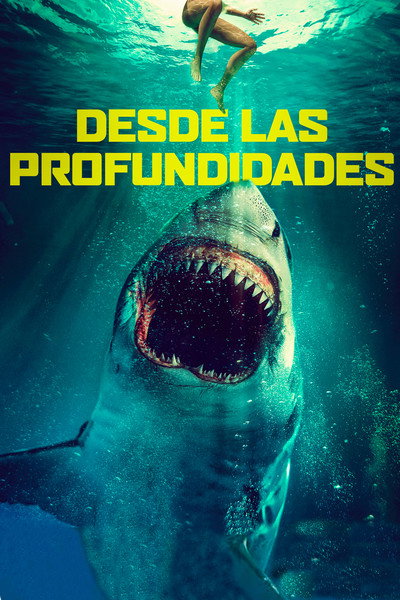 Póster de From the Depths