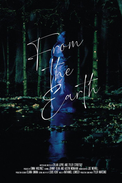 Póster de From the Earth
