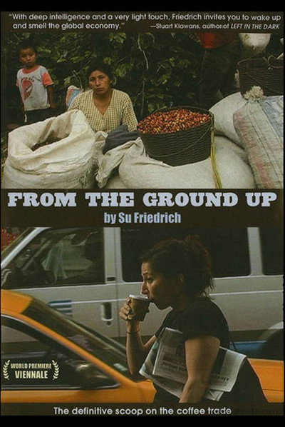 Póster de From the Ground Up