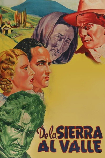 Póster de From the Hills to the Valley