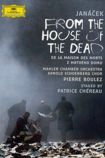 Póster de From the House of the Dead